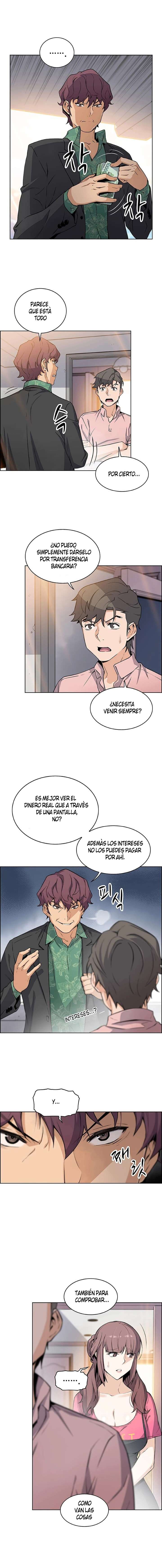 House Keeper Capitulo 30 página 9