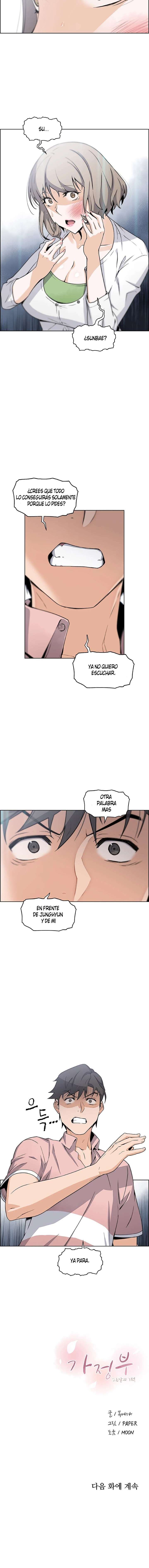House Keeper Capitulo 31 página 12