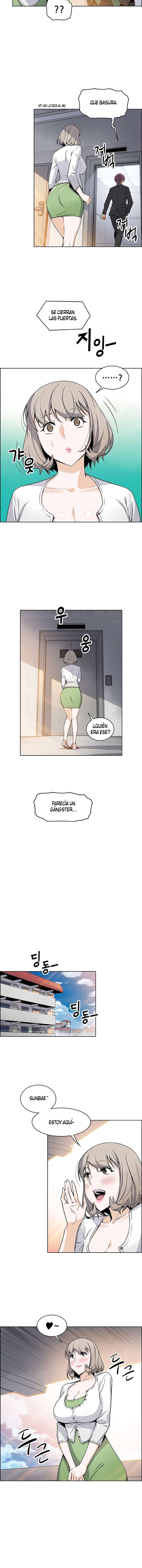 House Keeper Capitulo 31 página 3