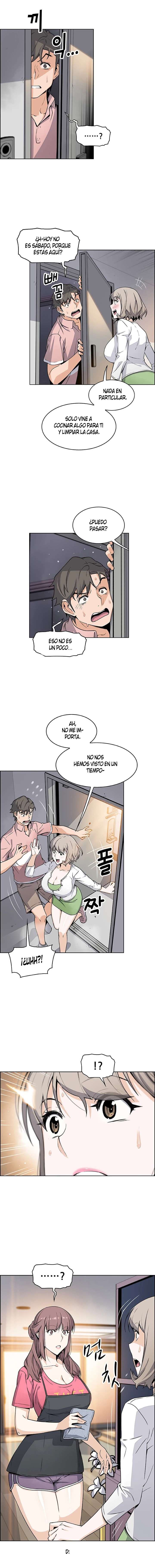 House Keeper Capitulo 31 página 4