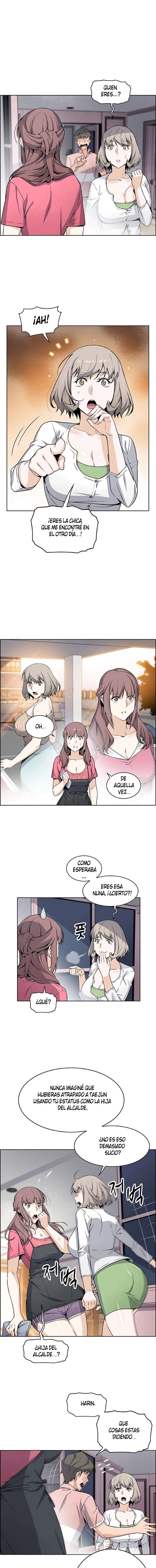 House Keeper Capitulo 31 página 5