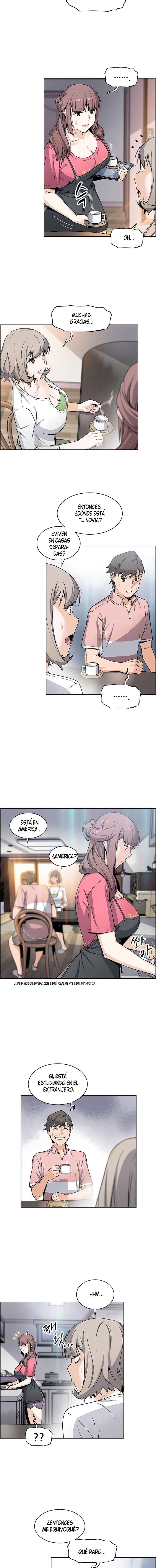 House Keeper Capitulo 31 página 7