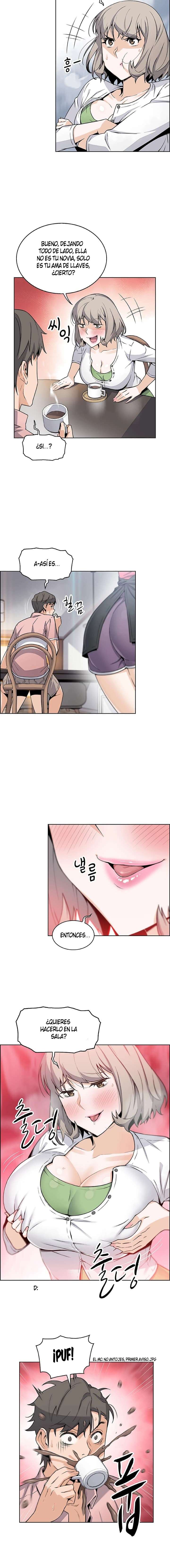 House Keeper Capitulo 31 página 8