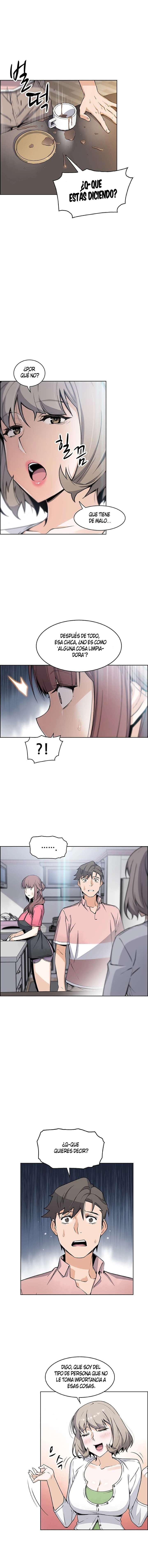 House Keeper Capitulo 31 página 9