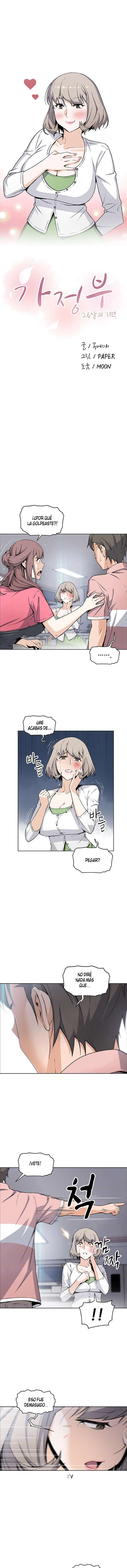 House Keeper Capitulo 32 página 2