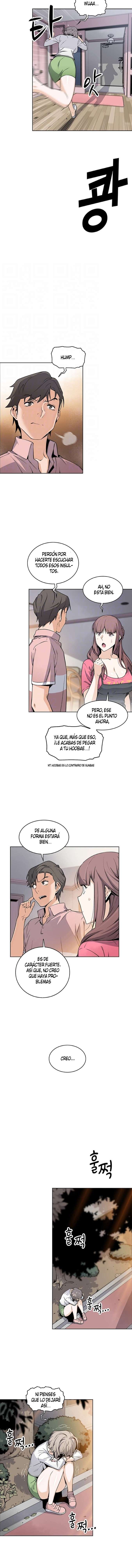 House Keeper Capitulo 32 página 3