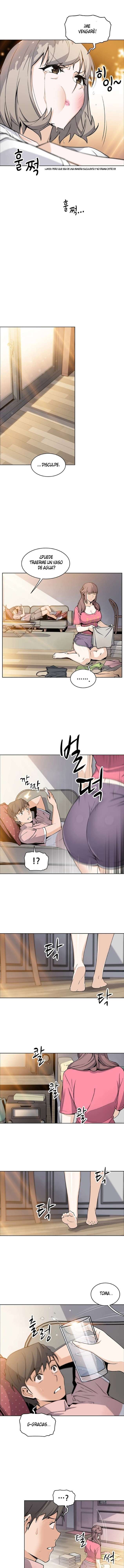 House Keeper Capitulo 32 página 4