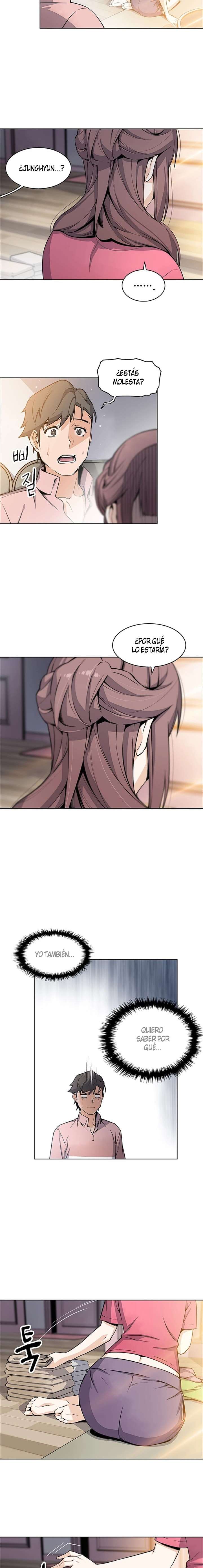 House Keeper Capitulo 32 página 5