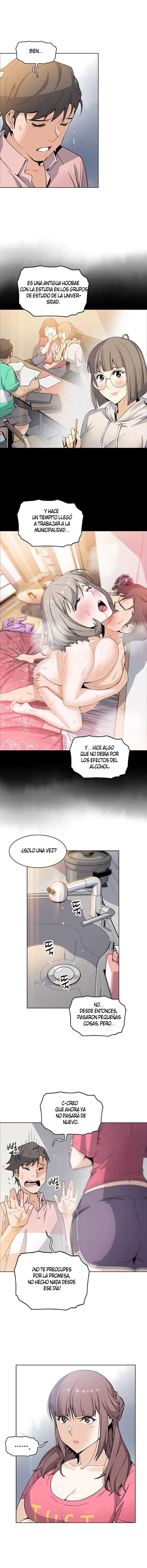 House Keeper Capitulo 32 página 7