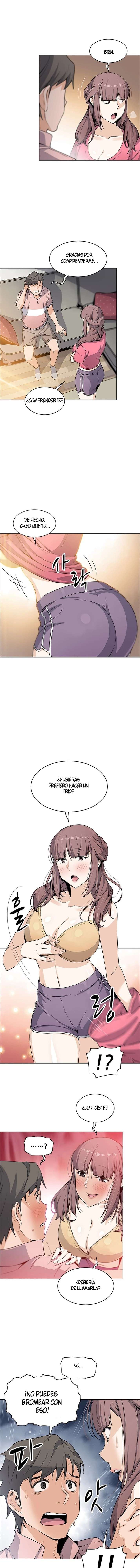 House Keeper Capitulo 32 página 8
