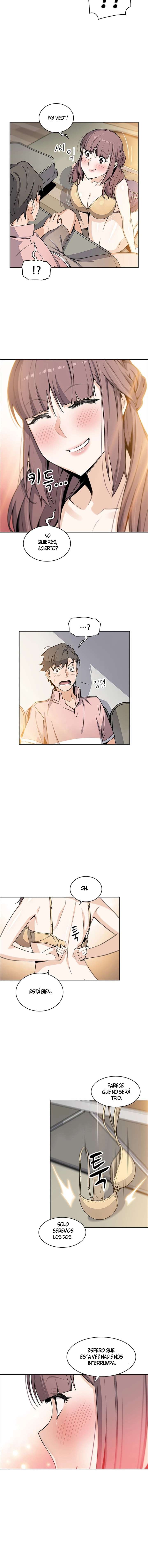 House Keeper Capitulo 32 página 9