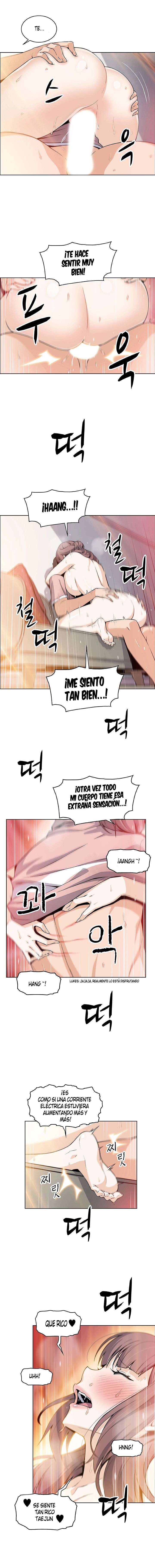 House Keeper Capitulo 33 página 10