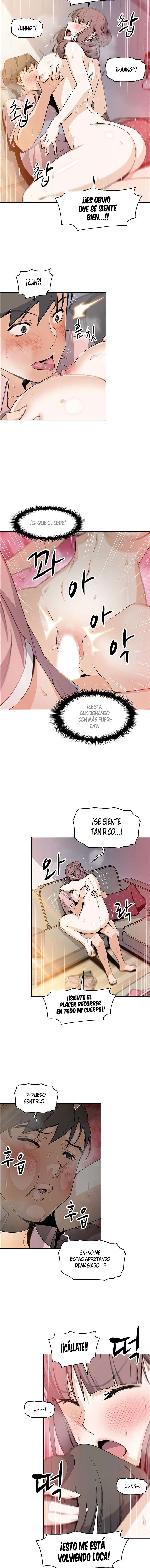 House Keeper Capitulo 33 página 5