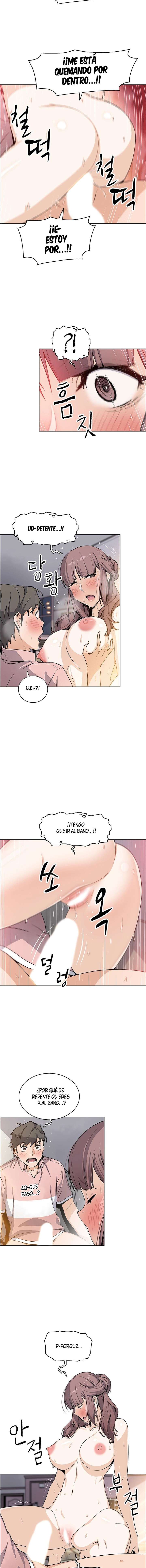 House Keeper Capitulo 33 página 6