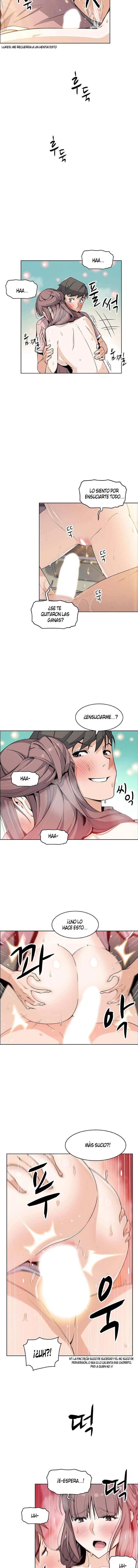 House Keeper Capitulo 33 página 8