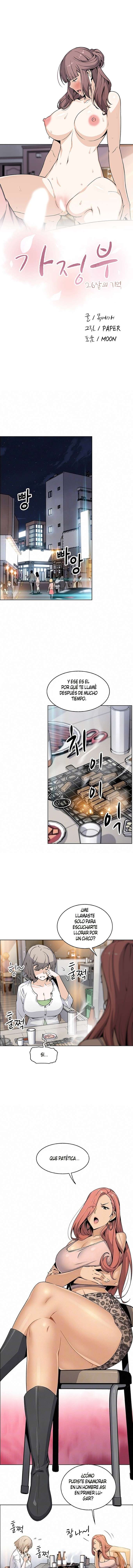 House Keeper Capitulo 34 página 2