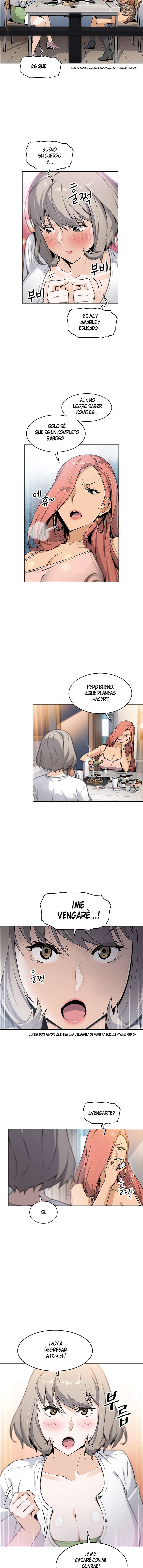 House Keeper Capitulo 34 página 3