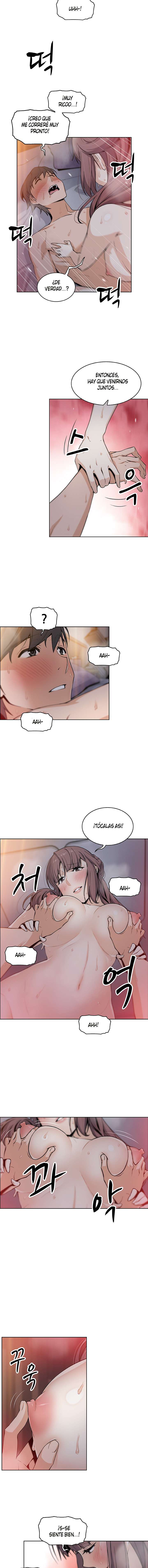 House Keeper Capitulo 34 página 5