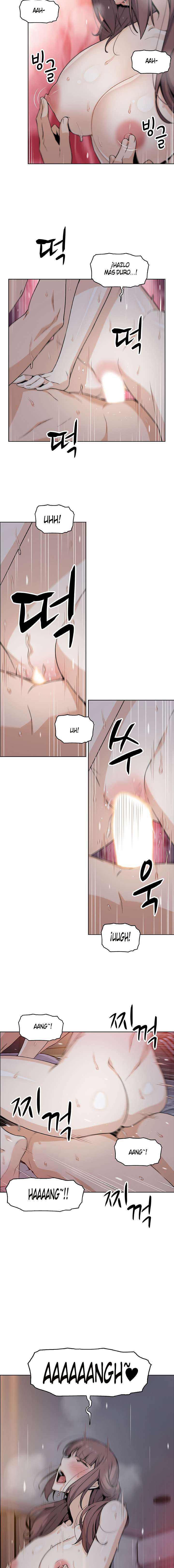 House Keeper Capitulo 34 página 6