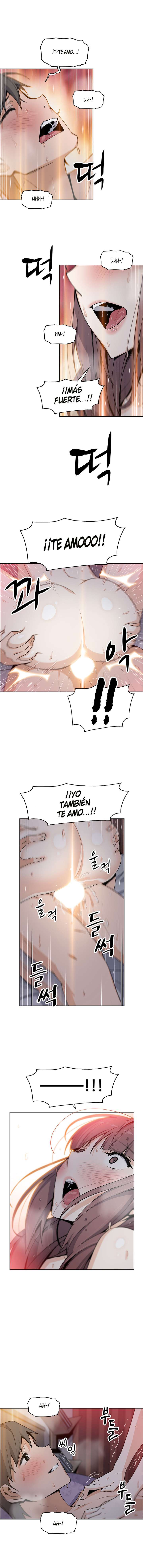 House Keeper Capitulo 34 página 9