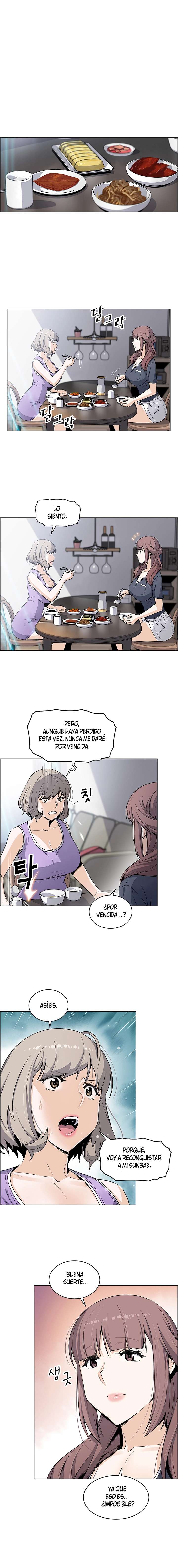 House Keeper Capitulo 35 página 11