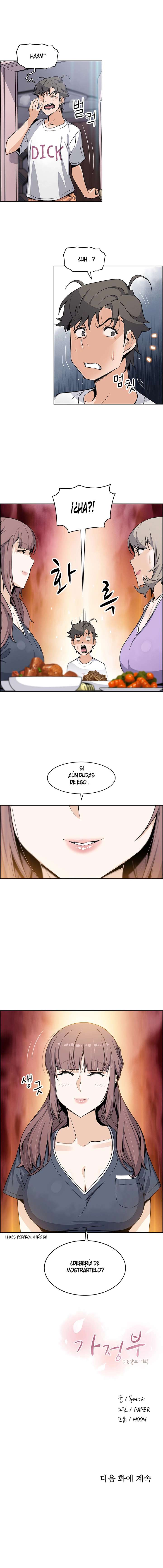 House Keeper Capitulo 35 página 12