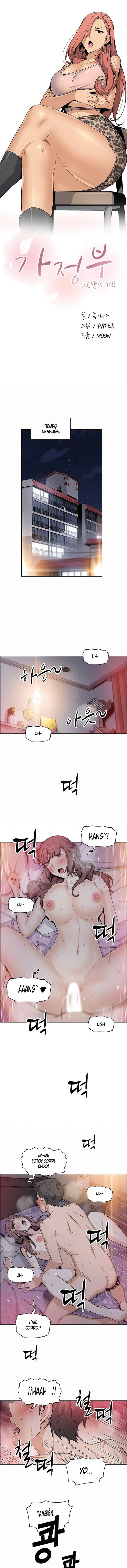 House Keeper Capitulo 35 página 2