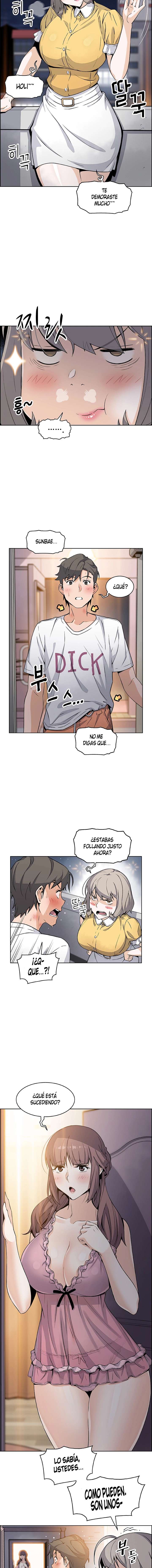 House Keeper Capitulo 35 página 4