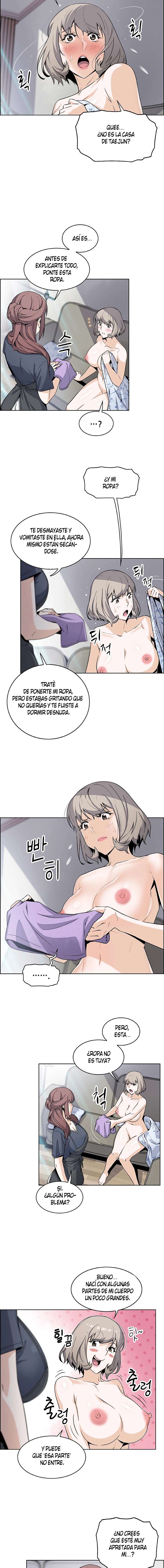 House Keeper Capitulo 35 página 7