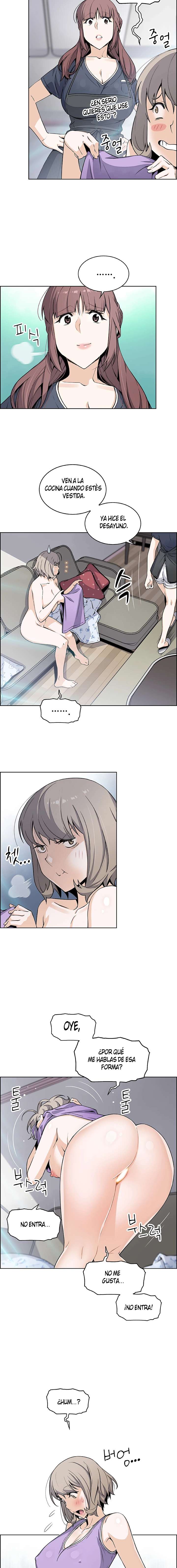 House Keeper Capitulo 35 página 8
