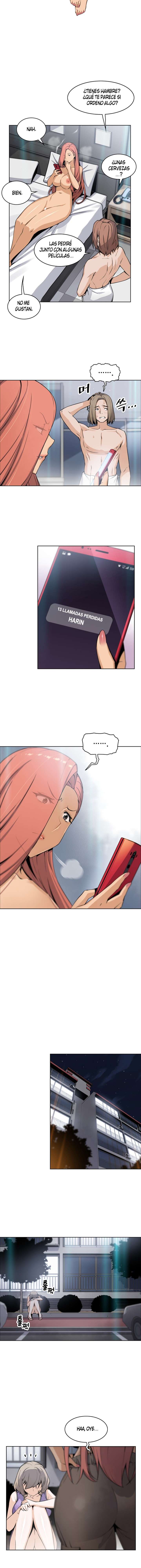 House Keeper Capitulo 36 página 10