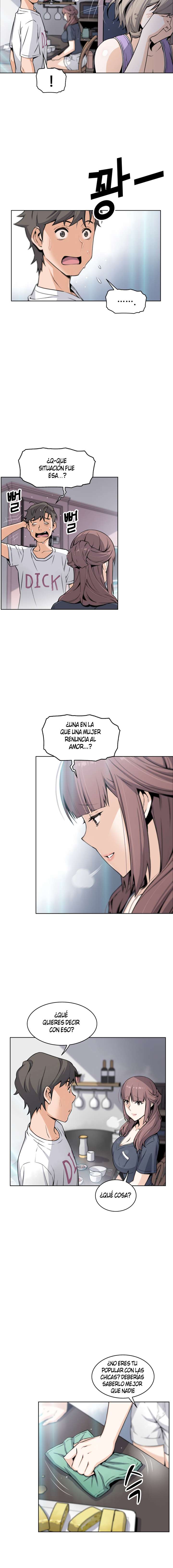 House Keeper Capitulo 36 página 4