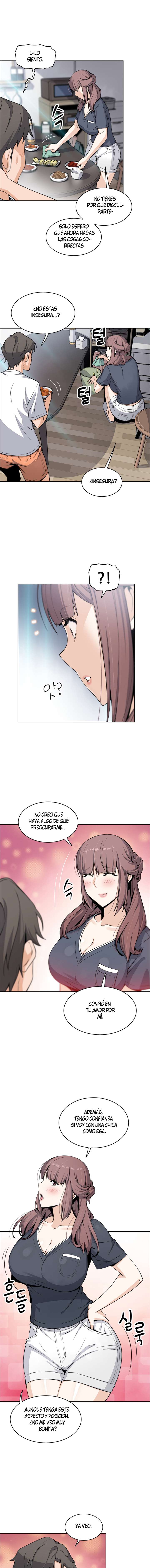 House Keeper Capitulo 36 página 5