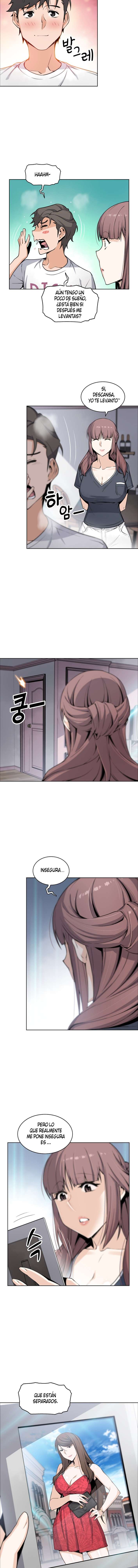House Keeper Capitulo 36 página 6