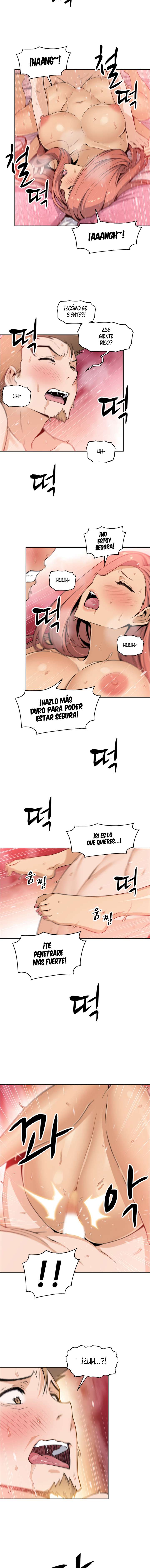 House Keeper Capitulo 36 página 8