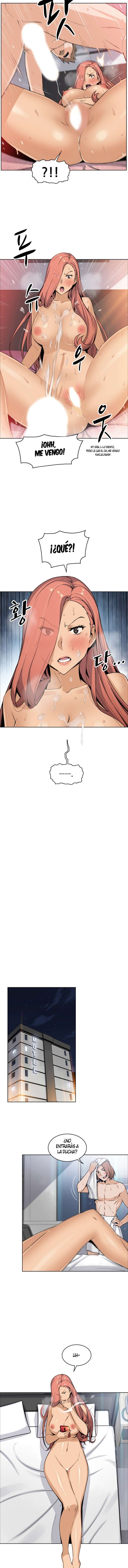 House Keeper Capitulo 36 página 9