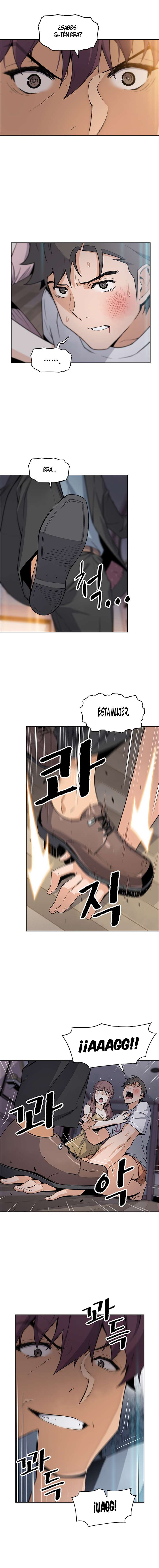 House Keeper Capitulo 37 página 10