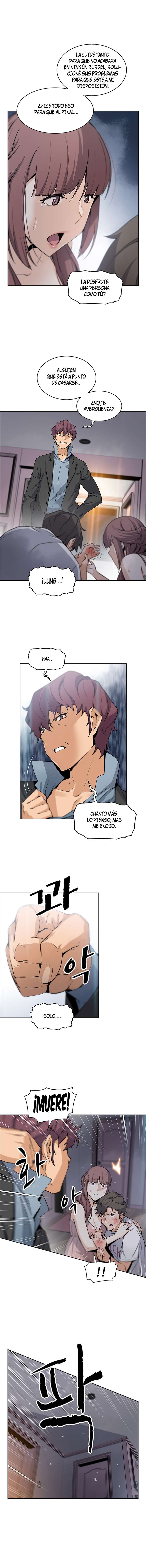 House Keeper Capitulo 37 página 11