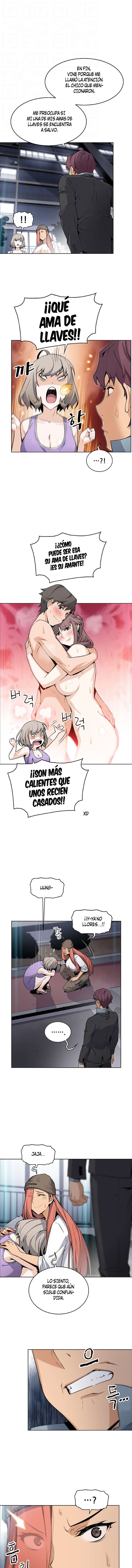 House Keeper Capitulo 37 página 3