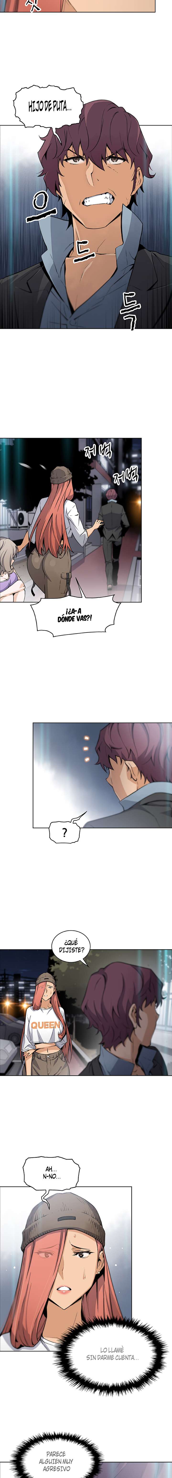 House Keeper Capitulo 37 página 4