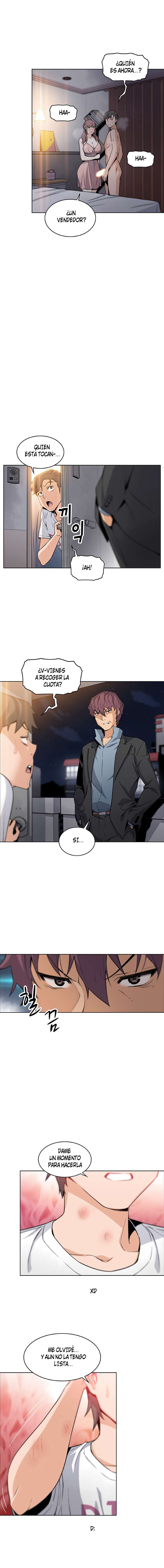 House Keeper Capitulo 37 página 7