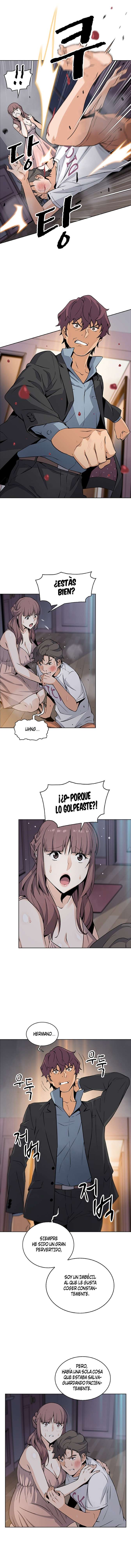 House Keeper Capitulo 37 página 9