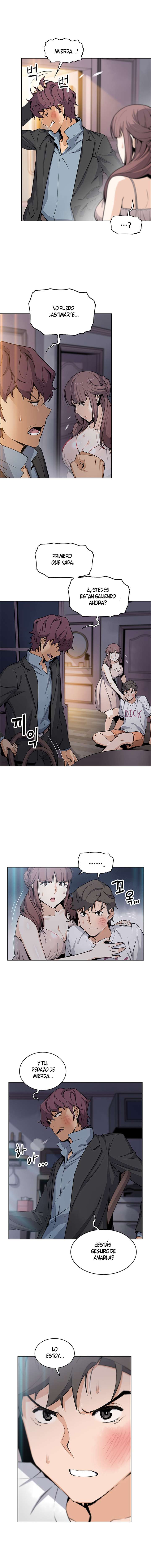 House Keeper Capitulo 38 página 4