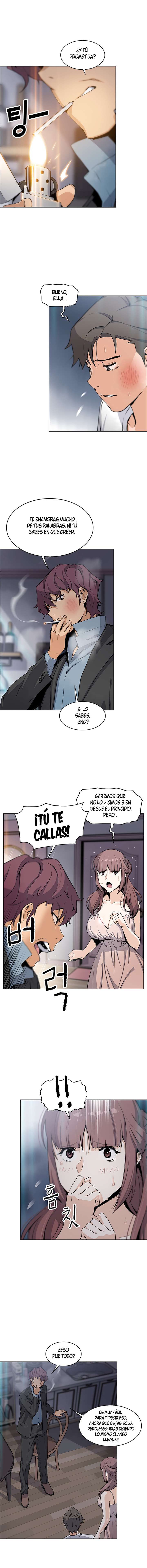 House Keeper Capitulo 38 página 5