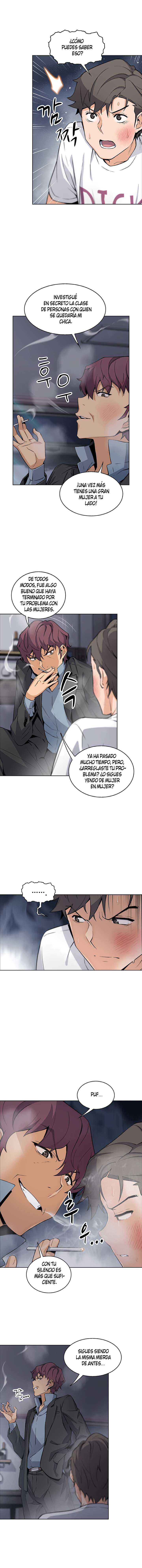 House Keeper Capitulo 38 página 6