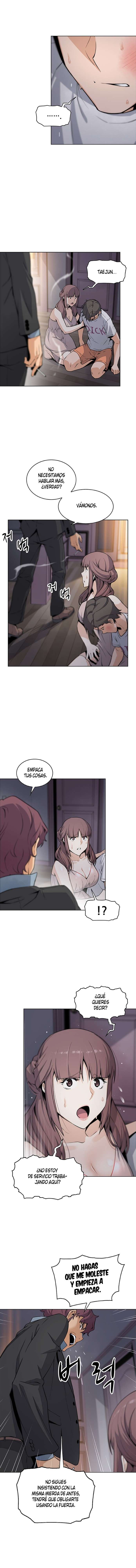 House Keeper Capitulo 38 página 7