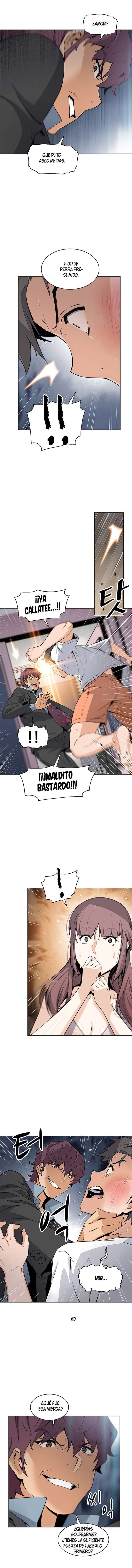 House Keeper Capitulo 38 página 8