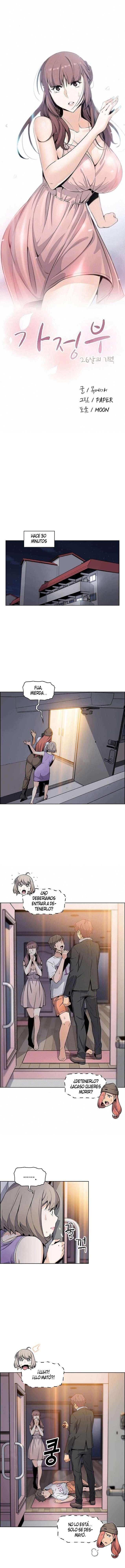 House Keeper Capitulo 39 página 2
