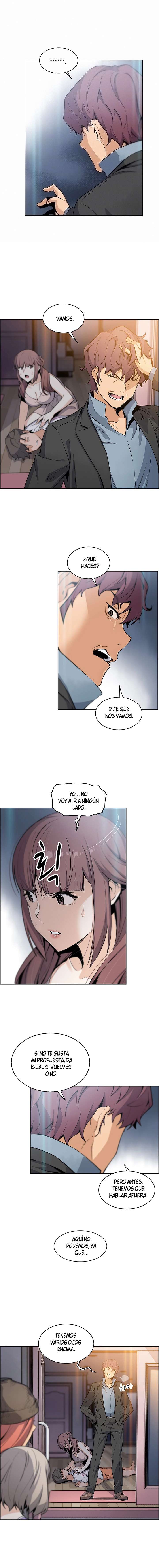 House Keeper Capitulo 39 página 3