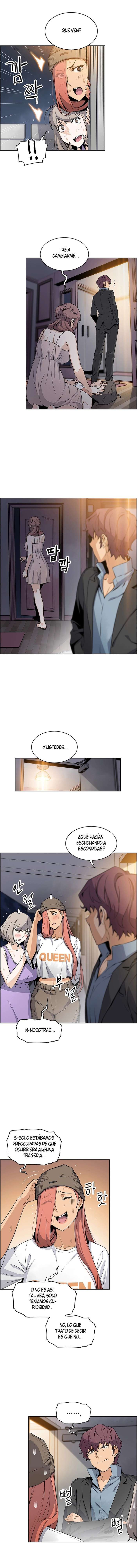 House Keeper Capitulo 39 página 4